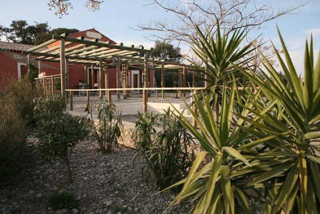  Entre Montpellier y las playas Les Rochers de Maguelone 